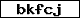 Prüfcode
