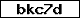 Prüfcode