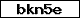 Prüfcode
