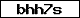 Prüfcode