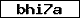 Prüfcode