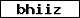 Prüfcode