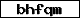 Prüfcode
