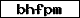 Prüfcode