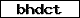 Prüfcode