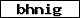 Prüfcode