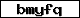 Prüfcode