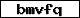 Prüfcode