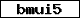 Prüfcode