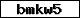 Prüfcode