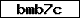 Prüfcode