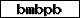 Prüfcode