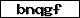 Prüfcode