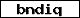 Prüfcode