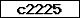 Prüfcode