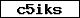 Prüfcode