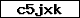 Prüfcode