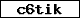Prüfcode