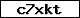 Prüfcode