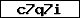 Prüfcode