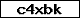 Prüfcode