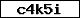 Prüfcode