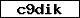 Prüfcode