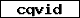 Prüfcode