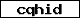 Prüfcode