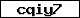 Prüfcode
