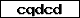 Prüfcode