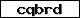 Prüfcode