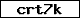 Prüfcode