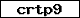 Prüfcode