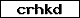 Prüfcode