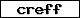 Prüfcode