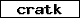 Prüfcode