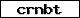 Prüfcode