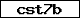 Prüfcode