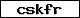 Prüfcode