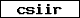 Prüfcode