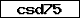 Prüfcode