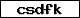 Prüfcode
