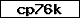 Prüfcode