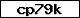 Prüfcode
