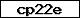 Prüfcode