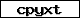 Prüfcode