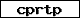 Prüfcode