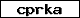 Prüfcode