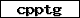 Prüfcode